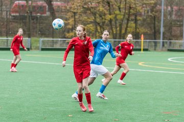 Bild 281 - wBJ VfL Pinneberg - Eimsbuettler TV2 : Ergebnis: 3:5